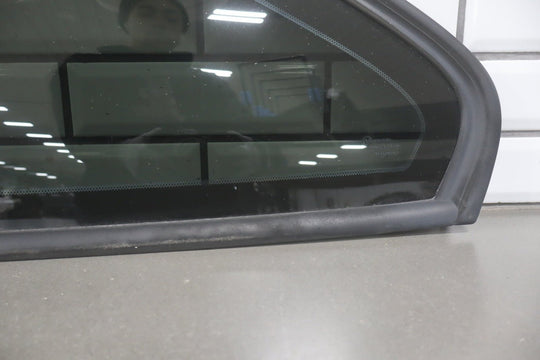 2004 Pontiac GTO Left Quarter Window 92202901