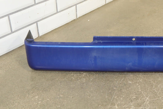 2004 Pontiac GTO Left Rocker Molding Impulse Blue Metallic 24