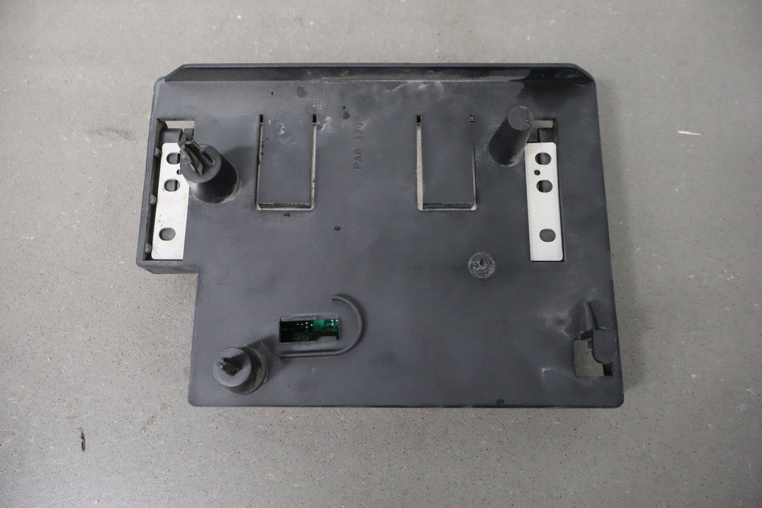 2004 Pontiac GTO Powertrain Interface / Throttle Position Module 92185443