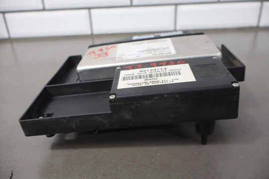 2004 Pontiac GTO Powertrain Interface / Throttle Position Module 92185443