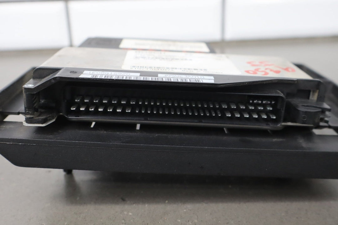 2004 Pontiac GTO Powertrain Interface / Throttle Position Module 92185443