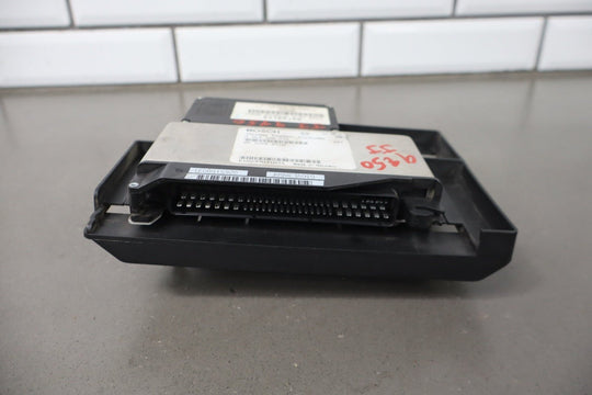 2004 Pontiac GTO Powertrain Interface / Throttle Position Module 92185443