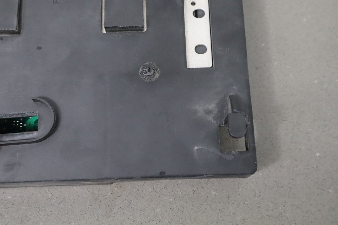 2004 Pontiac GTO Powertrain Interface / Throttle Position Module 92185443