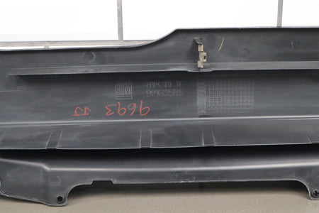2004 Pontiac GTO Radiator Shroud 92160585 OEM