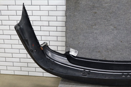 2004 Pontiac GTO Rear Bumper Assembly - Single Exhaust Cutout Phantom Black 41