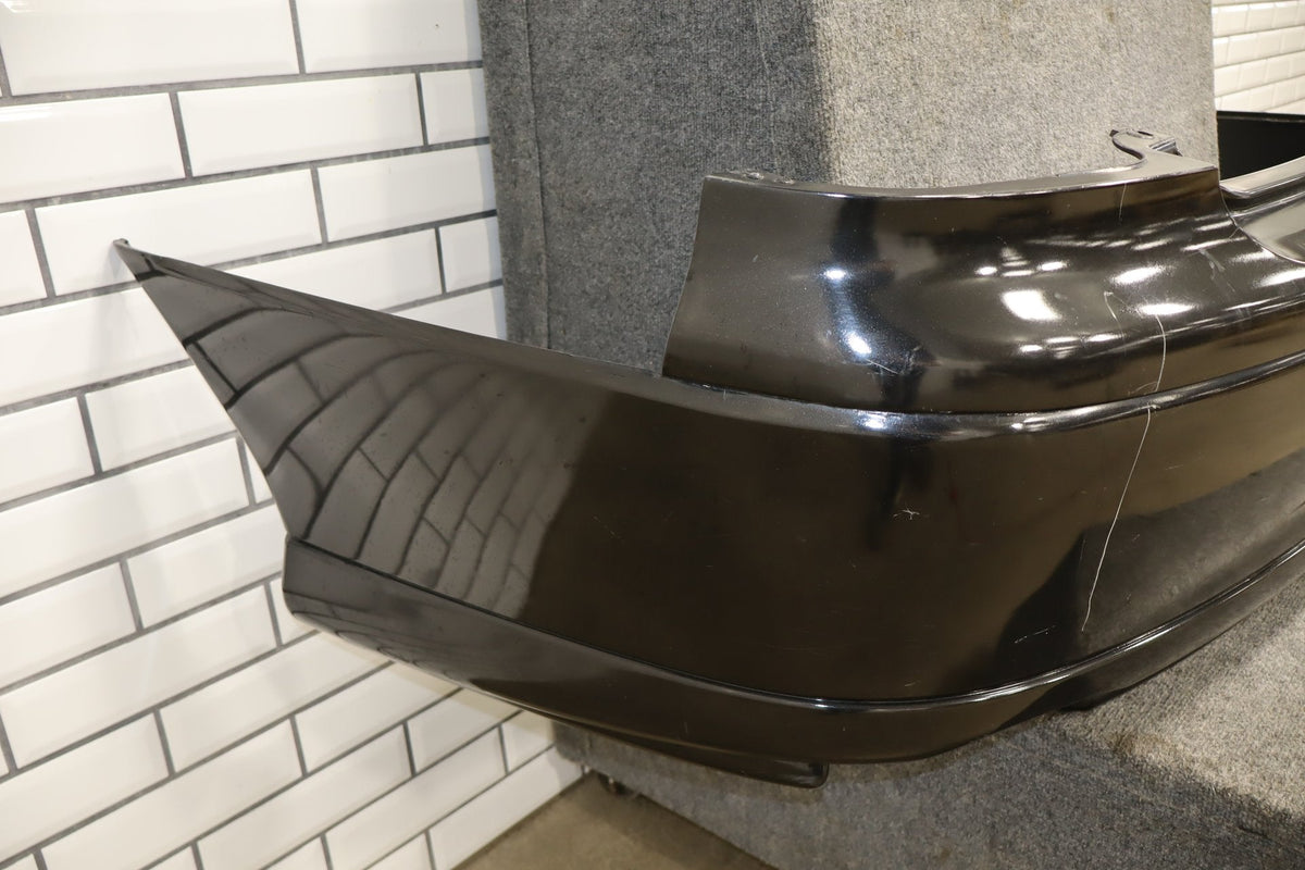 2004 Pontiac GTO Rear Bumper Assembly - Single Exhaust Cutout Phantom Black 41