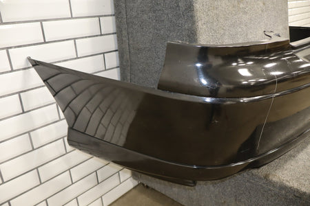 2004 Pontiac GTO Rear Bumper Assembly - Single Exhaust Cutout Phantom Black 41