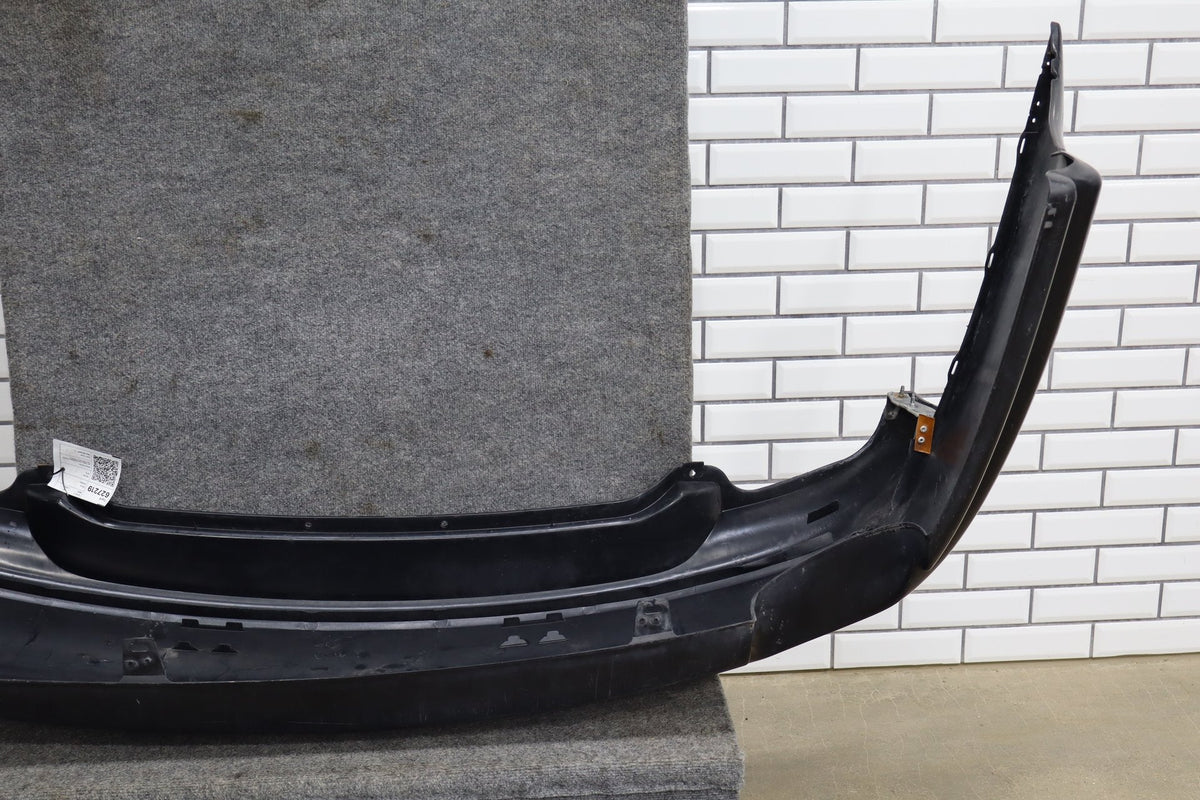 2004 Pontiac GTO Rear Bumper Assembly - Single Exhaust Cutout Phantom Black 41