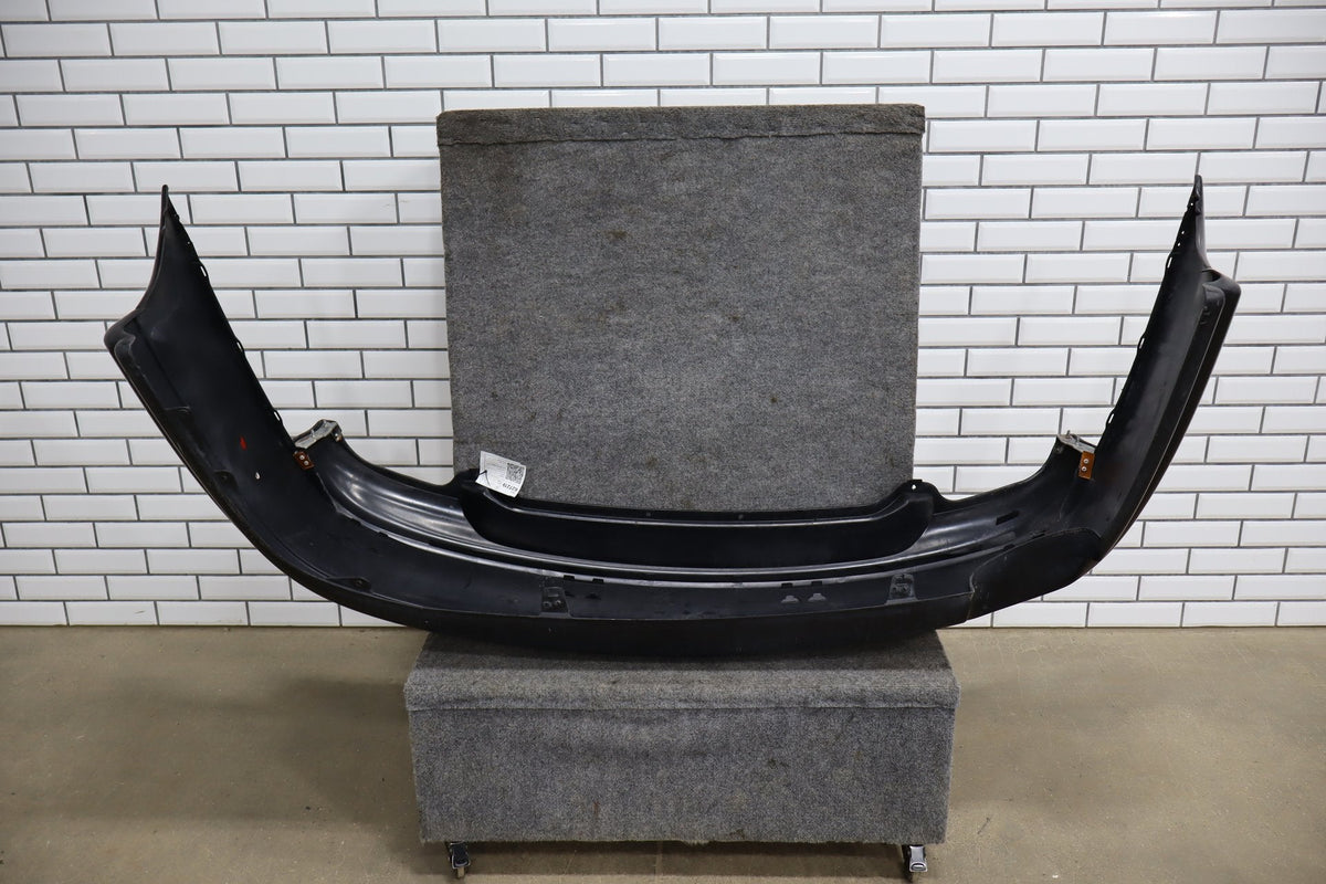 2004 Pontiac GTO Rear Bumper Assembly - Single Exhaust Cutout Phantom Black 41