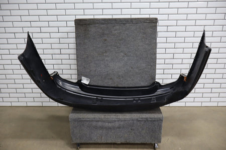 2004 Pontiac GTO Rear Bumper Assembly - Single Exhaust Cutout Phantom Black 41
