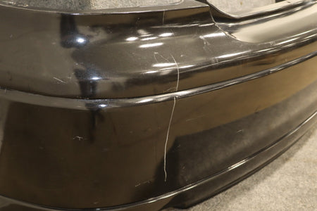 2004 Pontiac GTO Rear Bumper Assembly - Single Exhaust Cutout Phantom Black 41