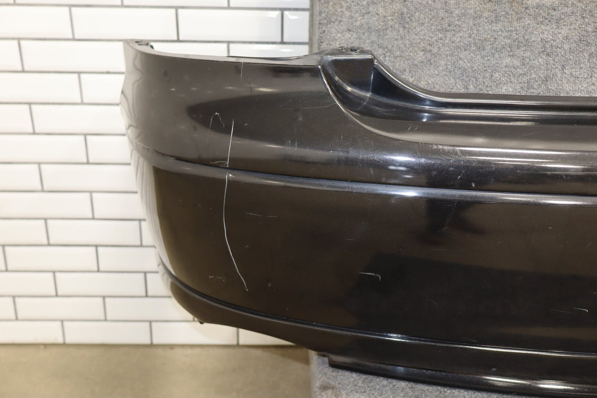 2004 Pontiac GTO Rear Bumper Assembly - Single Exhaust Cutout Phantom Black 41
