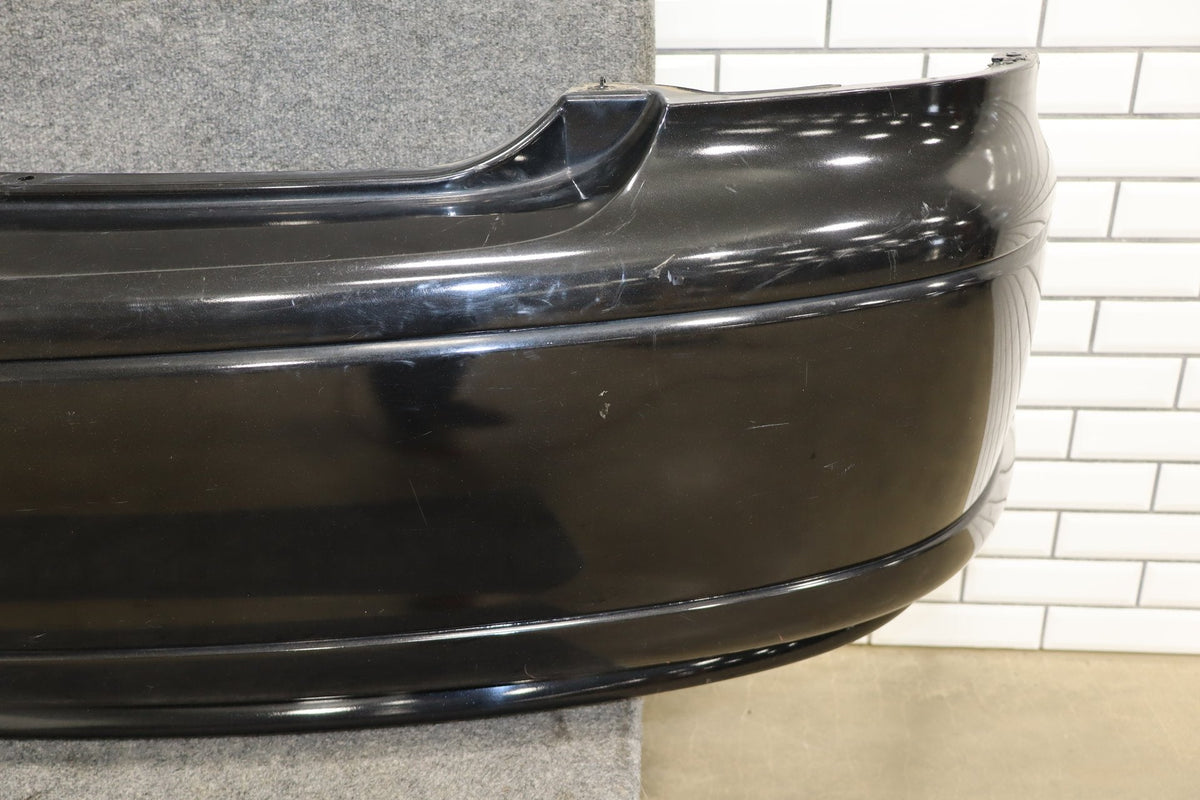 2004 Pontiac GTO Rear Bumper Assembly - Single Exhaust Cutout Phantom Black 41