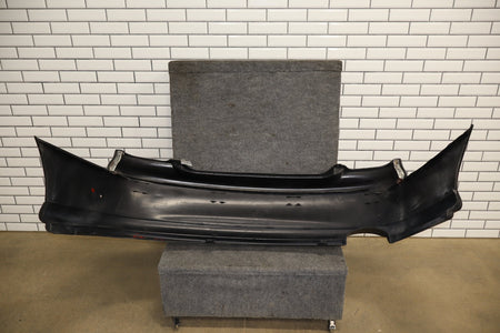2004 Pontiac GTO Rear Bumper Assembly - Single Exhaust Cutout Phantom Black 41
