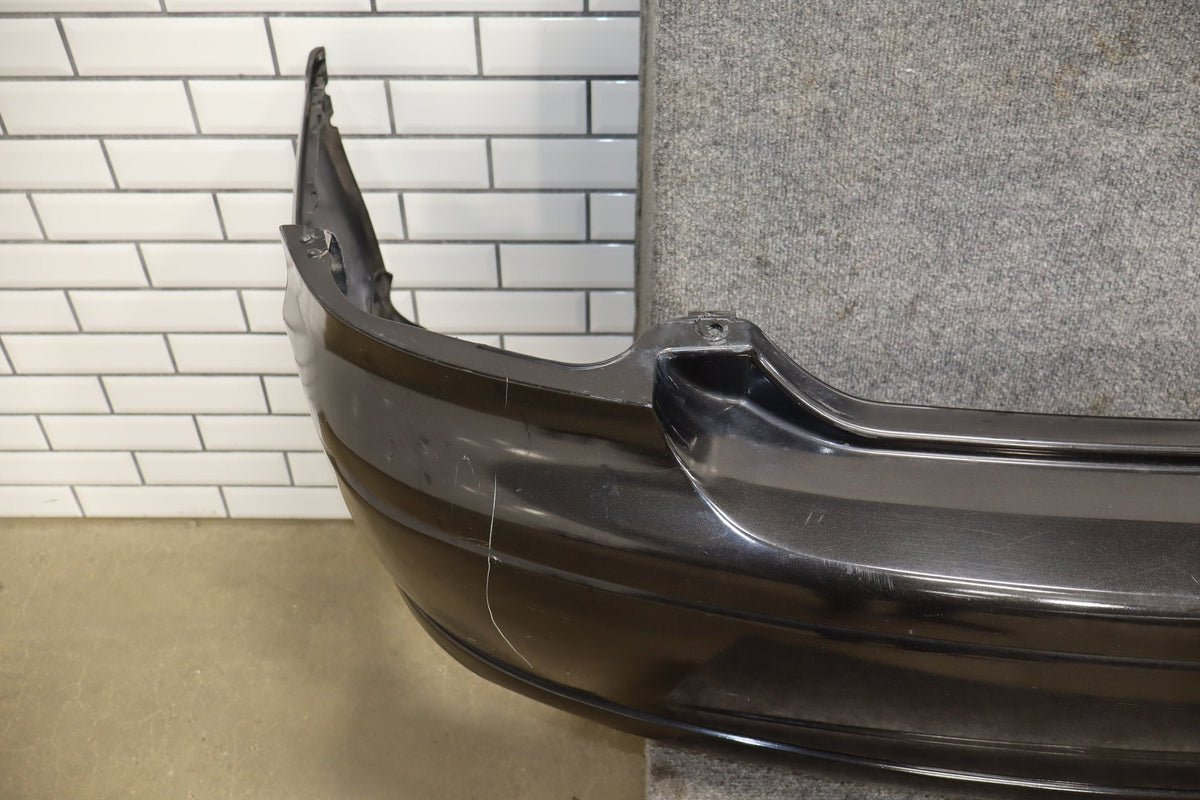 2004 Pontiac GTO Rear Bumper Assembly - Single Exhaust Cutout Phantom Black 41
