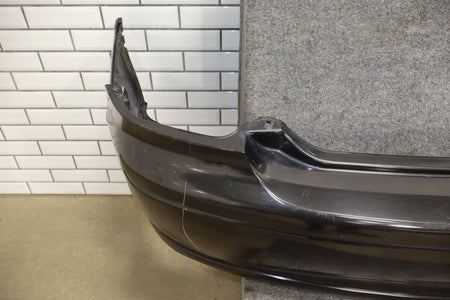 2004 Pontiac GTO Rear Bumper Assembly - Single Exhaust Cutout Phantom Black 41
