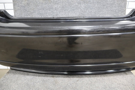2004 Pontiac GTO Rear Bumper Assembly - Single Exhaust Cutout Phantom Black 41