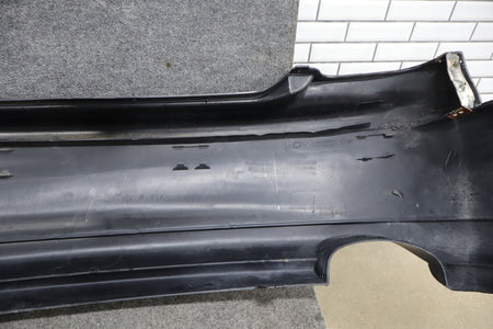 2004 Pontiac GTO Rear Bumper Assembly - Single Exhaust Cutout Phantom Black 41