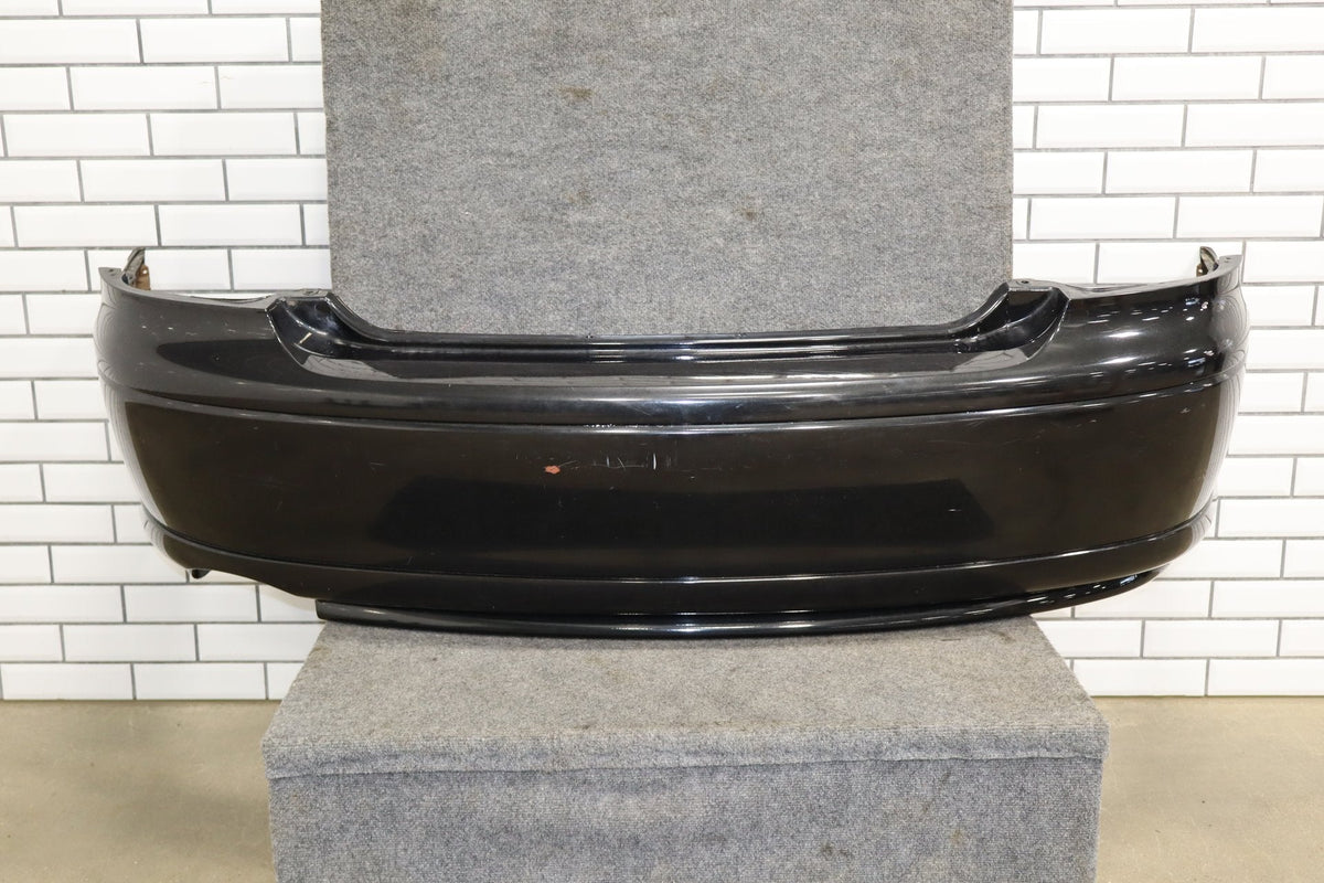 2004 Pontiac GTO Rear Bumper Assembly - Single Exhaust Cutout Phantom Black 80