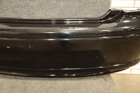 2004 Pontiac GTO Rear Bumper Assembly - Single Exhaust Cutout Phantom Black 80
