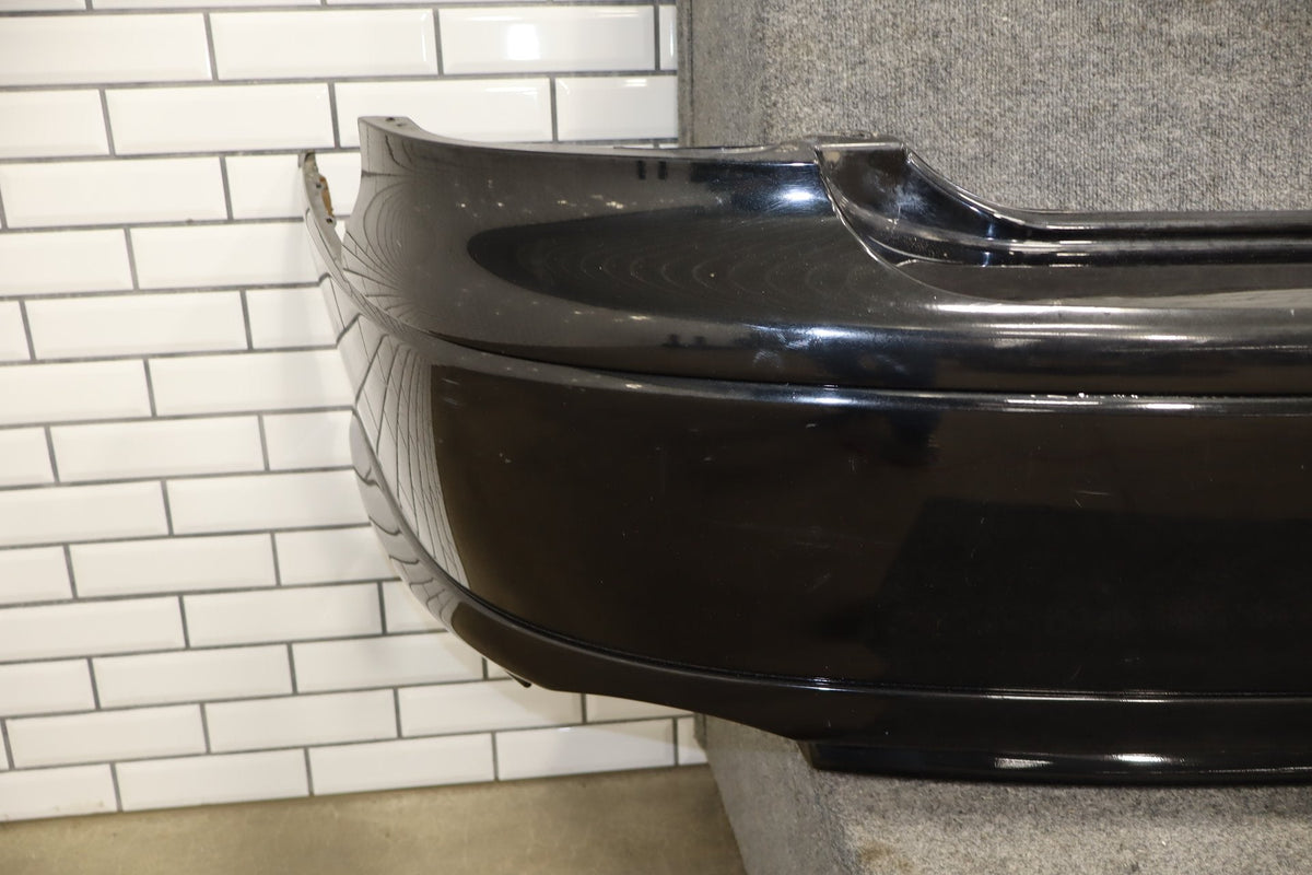 2004 Pontiac GTO Rear Bumper Assembly - Single Exhaust Cutout Phantom Black 80