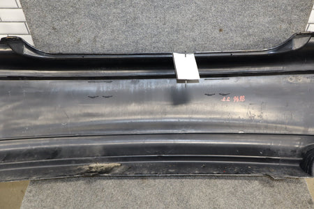 2004 Pontiac GTO Rear Bumper Assembly - Single Exhaust Cutout Phantom Black 80