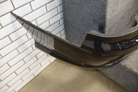 2004 Pontiac GTO Rear Bumper Assembly - Single Exhaust Cutout Phantom Black 80