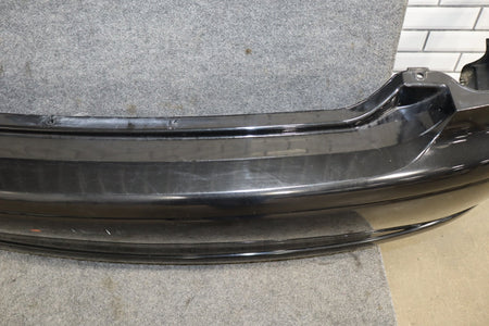 2004 Pontiac GTO Rear Bumper Assembly - Single Exhaust Cutout Phantom Black 80