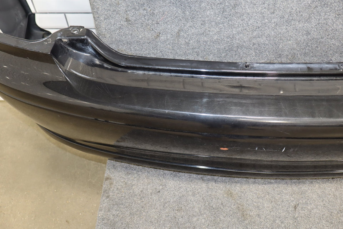 2004 Pontiac GTO Rear Bumper Assembly - Single Exhaust Cutout Phantom Black 80