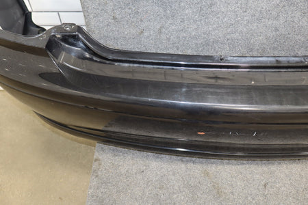 2004 Pontiac GTO Rear Bumper Assembly - Single Exhaust Cutout Phantom Black 80