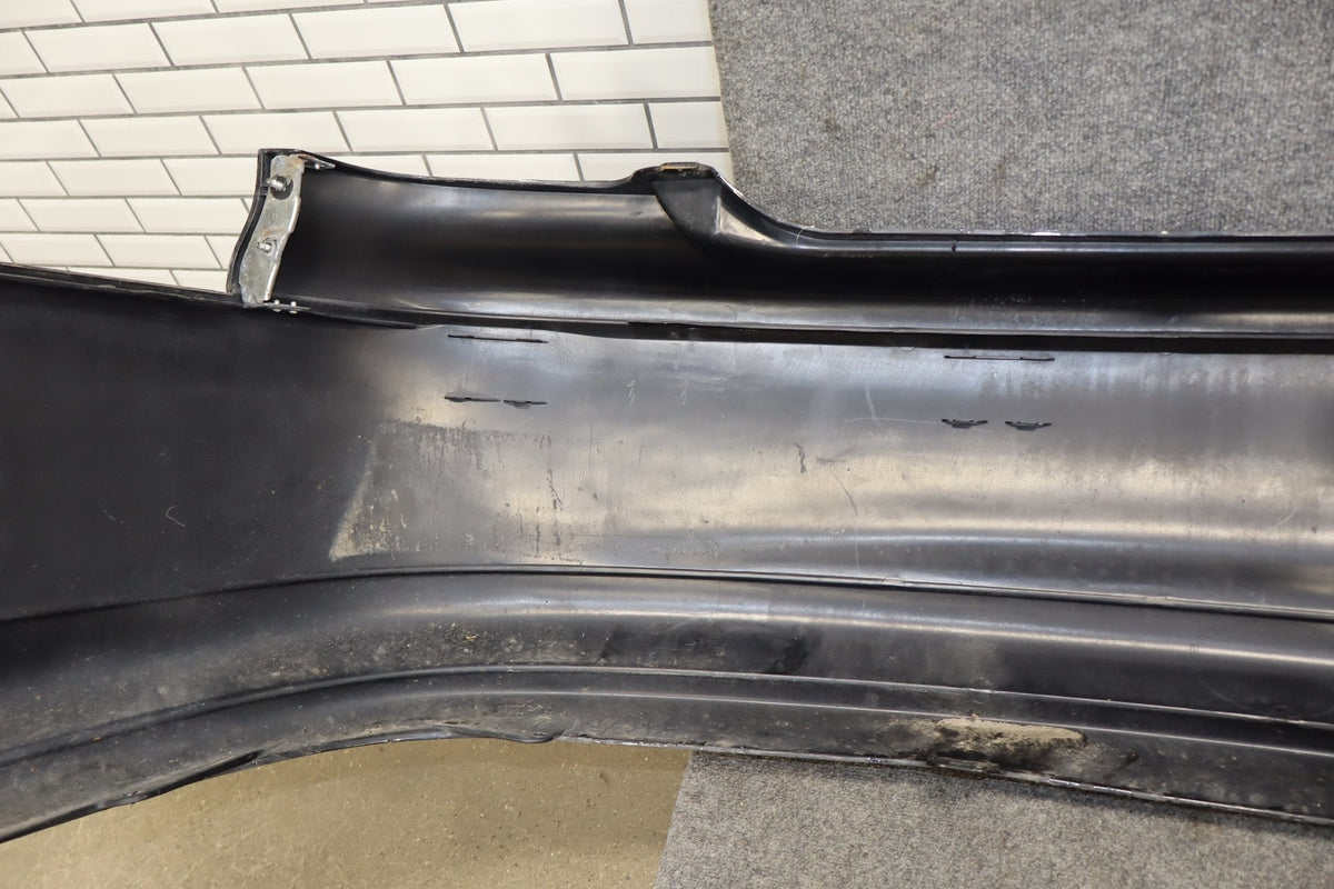 2004 Pontiac GTO Rear Bumper Assembly - Single Exhaust Cutout Phantom Black 80