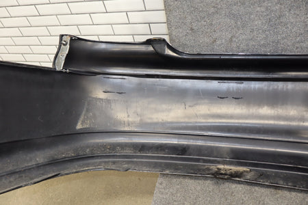2004 Pontiac GTO Rear Bumper Assembly - Single Exhaust Cutout Phantom Black 80
