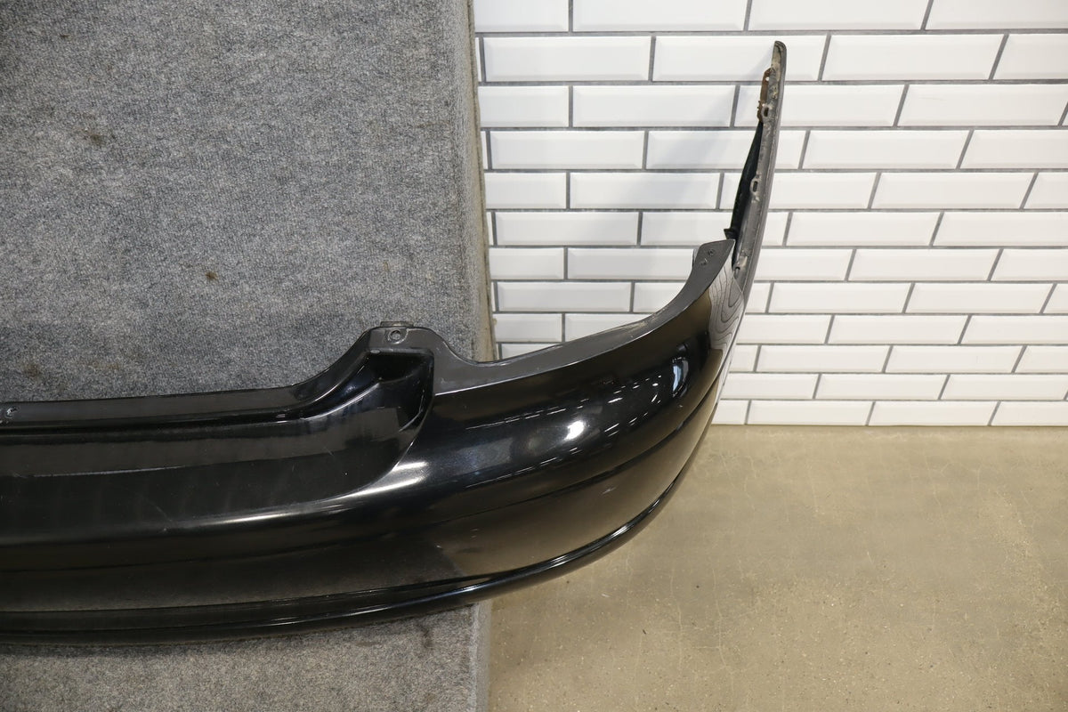 2004 Pontiac GTO Rear Bumper Assembly - Single Exhaust Cutout Phantom Black 80