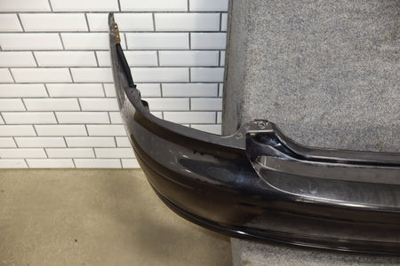 2004 Pontiac GTO Rear Bumper Assembly - Single Exhaust Cutout Phantom Black 80