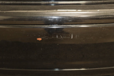 2004 Pontiac GTO Rear Bumper Assembly - Single Exhaust Cutout Phantom Black 80