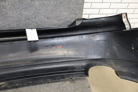 2004 Pontiac GTO Rear Bumper Assembly - Single Exhaust Cutout Phantom Black 80