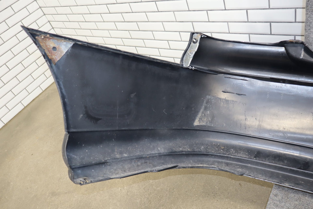 2004 Pontiac GTO Rear Bumper Assembly - Single Exhaust Cutout Phantom Black 80