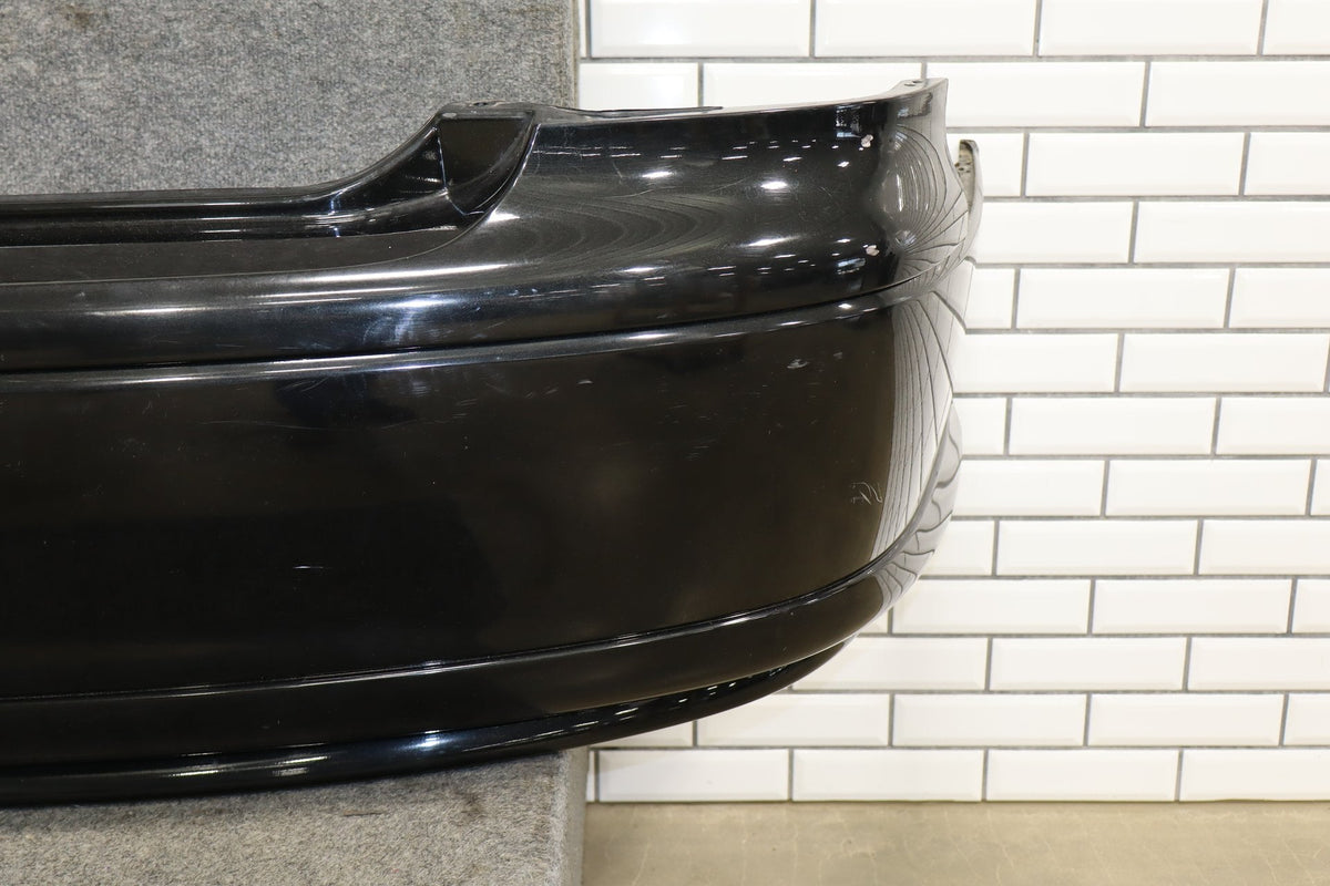 2004 Pontiac GTO Rear Bumper Assembly - Single Exhaust Cutout Phantom Black 80