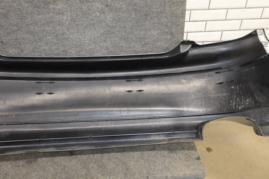2004 Pontiac GTO Rear Bumper Assembly - Single Exhaust Cutout Quicksilver 13