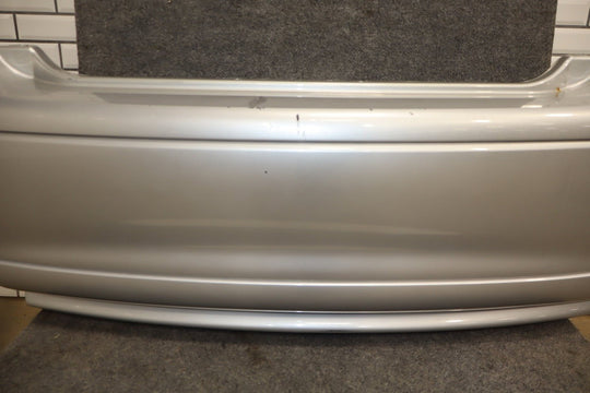 2004 Pontiac GTO Rear Bumper Assembly - Single Exhaust Cutout Quicksilver 13