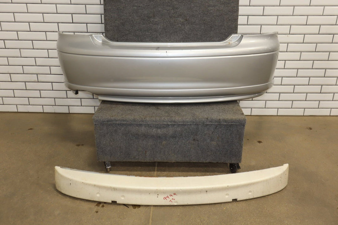 2004 Pontiac GTO Rear Bumper Assembly - Single Exhaust Cutout Quicksilver 13