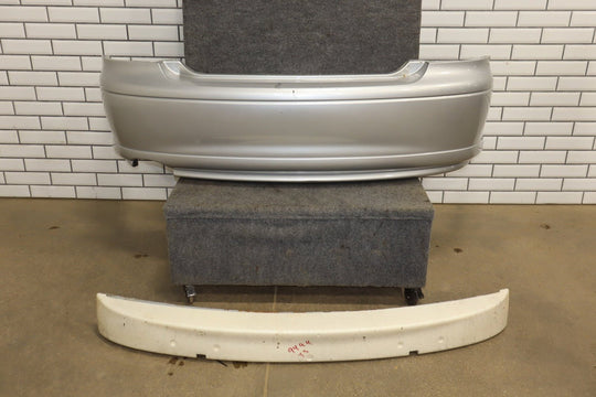 2004 Pontiac GTO Rear Bumper Assembly - Single Exhaust Cutout Quicksilver 13