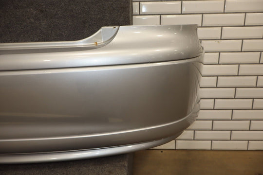 2004 Pontiac GTO Rear Bumper Assembly - Single Exhaust Cutout Quicksilver 13