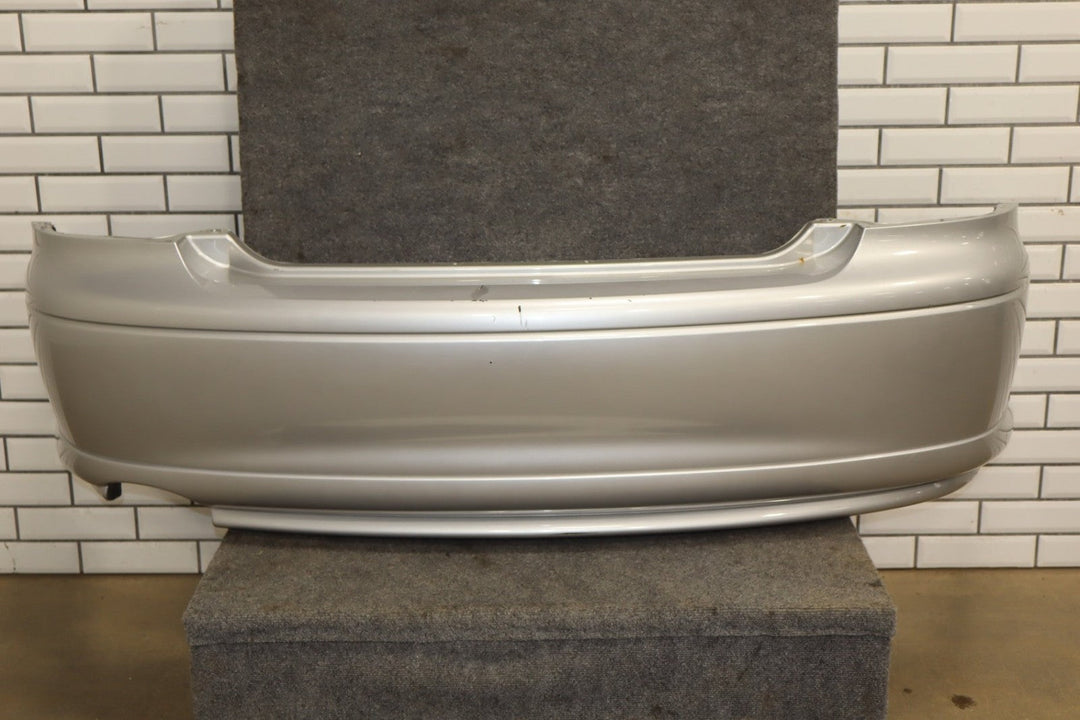 2004 Pontiac GTO Rear Bumper Assembly - Single Exhaust Cutout Quicksilver 13