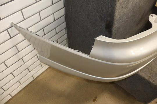 2004 Pontiac GTO Rear Bumper Assembly - Single Exhaust Cutout Quicksilver 13