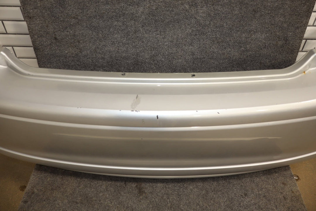 2004 Pontiac GTO Rear Bumper Assembly - Single Exhaust Cutout Quicksilver 13