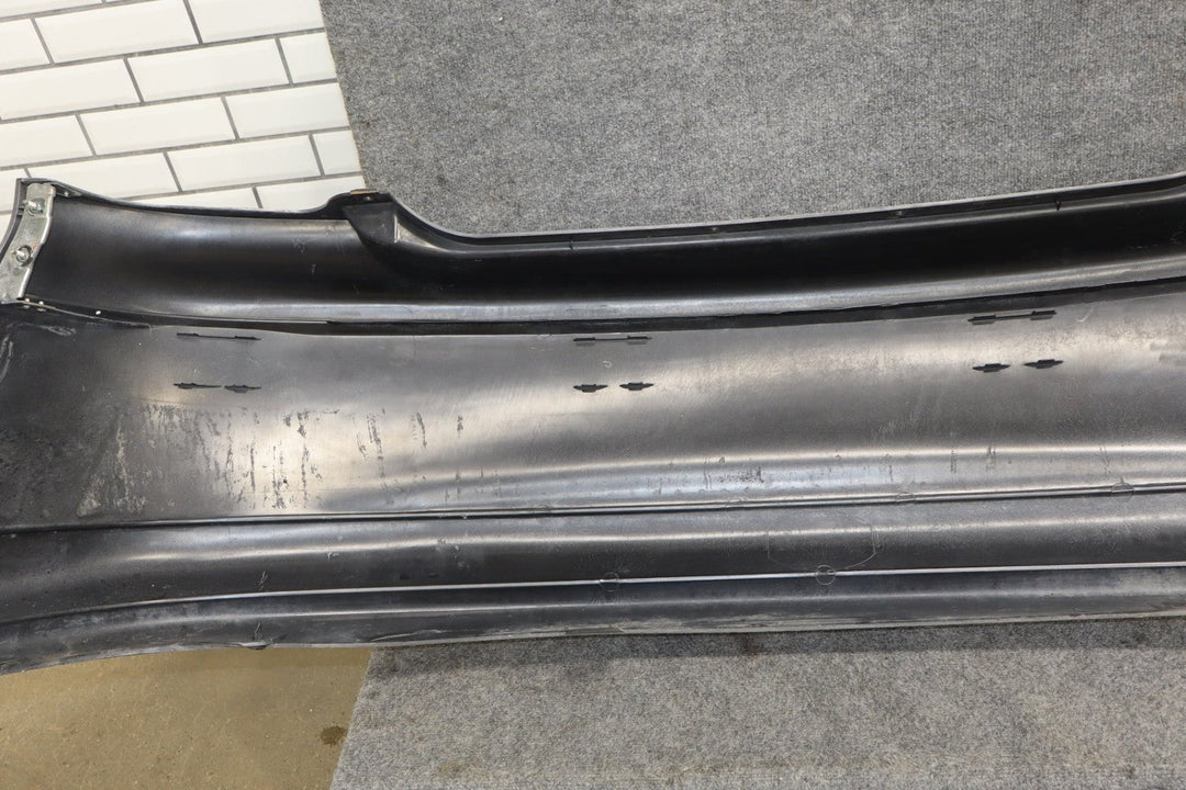2004 Pontiac GTO Rear Bumper Assembly - Single Exhaust Cutout Quicksilver 13