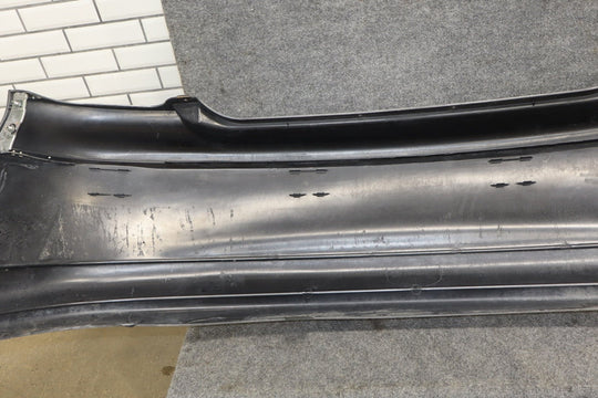 2004 Pontiac GTO Rear Bumper Assembly - Single Exhaust Cutout Quicksilver 13