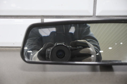 2004 Pontiac GTO Rear View Mirror