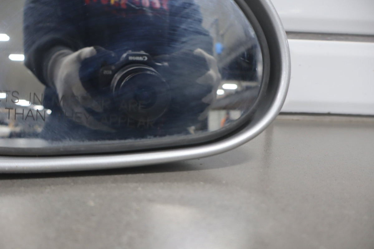 2004 Pontiac GTO Right Door Mirror Quicksilver 13